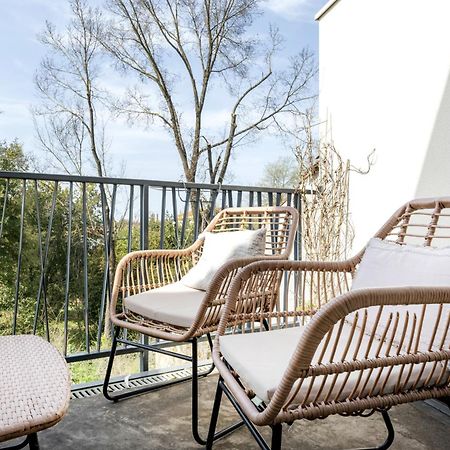 Apartamento Les Terrasses De Louise Burdeos Exterior foto